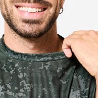 Camiseta Essential Masculina Respirável de Treino Domyos - 3