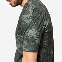 Camiseta Essential Masculina Respirável de Treino Domyos - 6