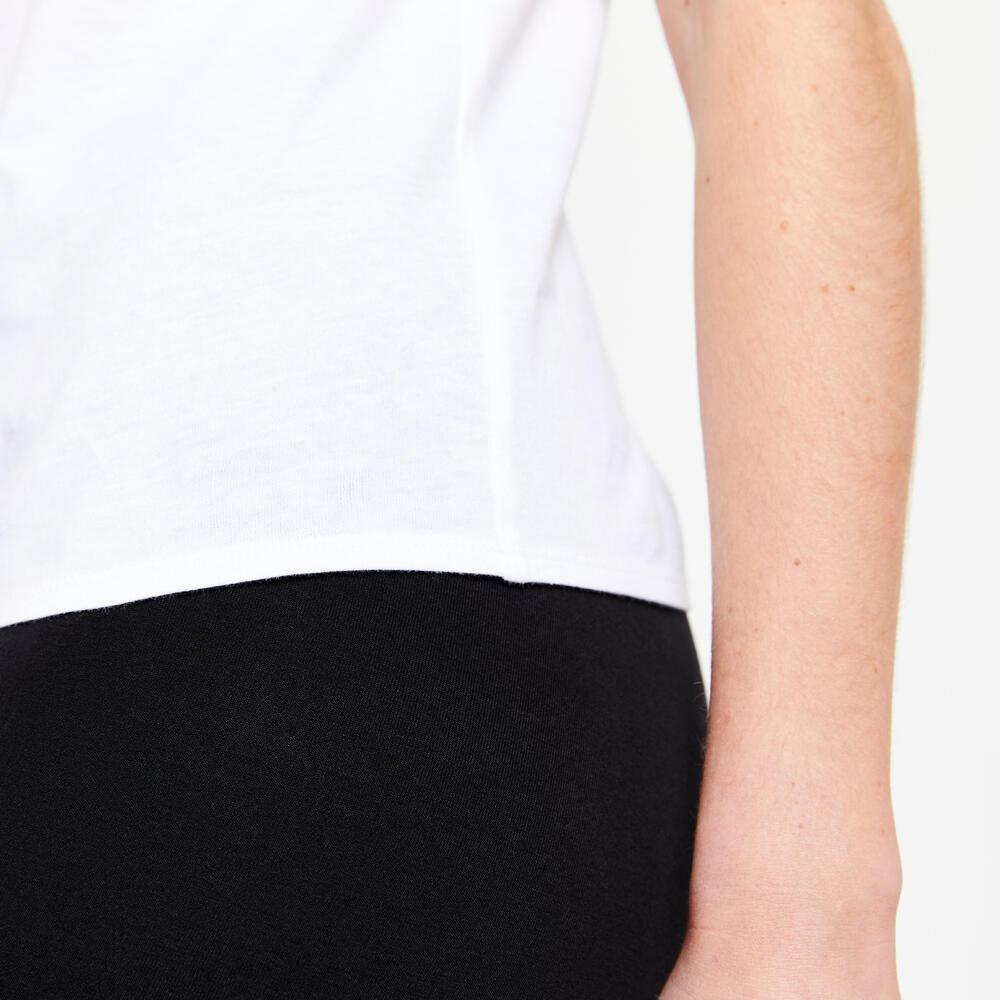 Camiseta Feminina de Treino 100 Domyos - 7