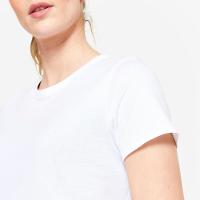 Camiseta Feminina de Treino 100 Domyos - 5