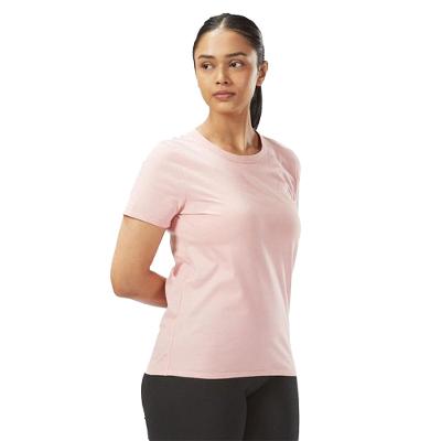 Camiseta Feminina de Treino 100 Domyos