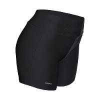 Short Feminino de Corrida Run 100 Kalenji Azul Kiprun - 2