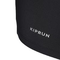 Short Feminino de Corrida Run 100 Kalenji Azul Kiprun