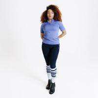 Culote Feminino de Hipismo Fullgrip Ultralight Fouganza - 2