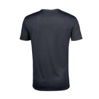 Camiseta Feminina de Corrida Preta Run Dry 100 Kiprun - 3