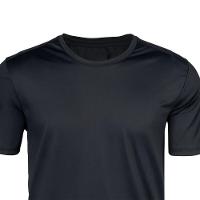 Camiseta Feminina de Corrida Preta Run Dry 100 Kiprun - 4