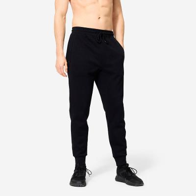 Calça Masculina de Treino Preto Slim 500 Domyos