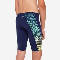 Sunga Infantil de Natação First 500 Azul Nabaiji