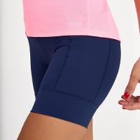 Camiseta Feminina de Corrida Run Dry Rosa Kiprun - 5