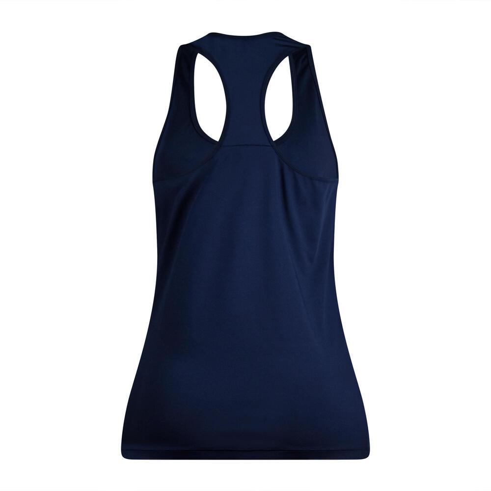 Regata Feminina de Treino 100 Azul Domyos - 2