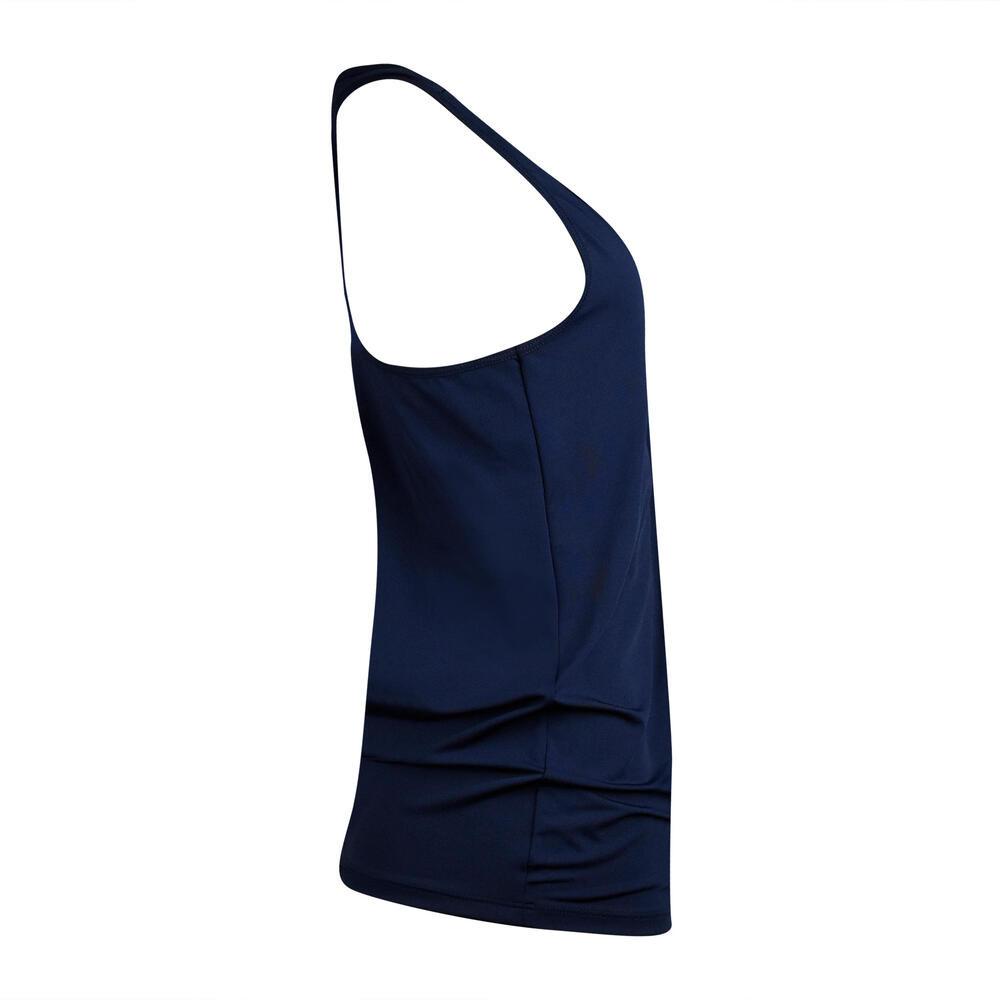 Regata Feminina de Treino 100 Azul Domyos - 5