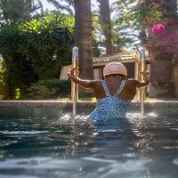 Touca de Natação em Malha Revestida S Nabaiji - 7