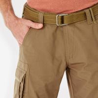 Calça em Algodão Modular Masculina de Trekking Forclaz - 7