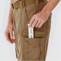 Calça em Algodão Modular Masculina de Trekking Forclaz - 8