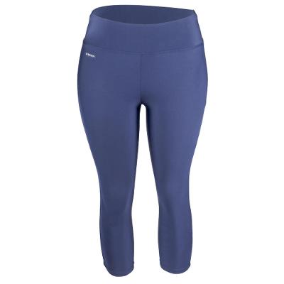 Legging 3/4 Feminina de Corrida 100 Kiprun