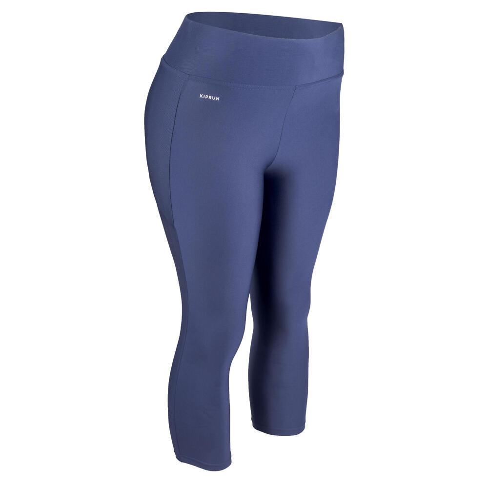 Legging 3/4 Feminina de Corrida 100 Kiprun - 2