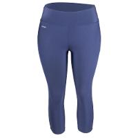 Legging 3/4 Feminina de Corrida 100 Kiprun - 1