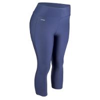 Legging 3/4 Feminina de Corrida 100 Kiprun - 2