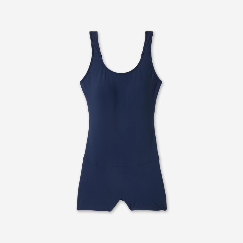 Maio Shorty feminino natação Dova 100 Nabaiji - 7