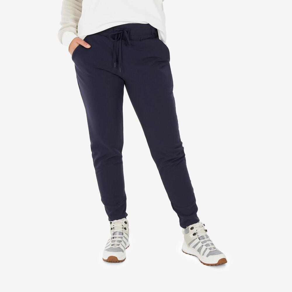Calça Feminina Impermeável de Trilha SH500 Quechua - 1