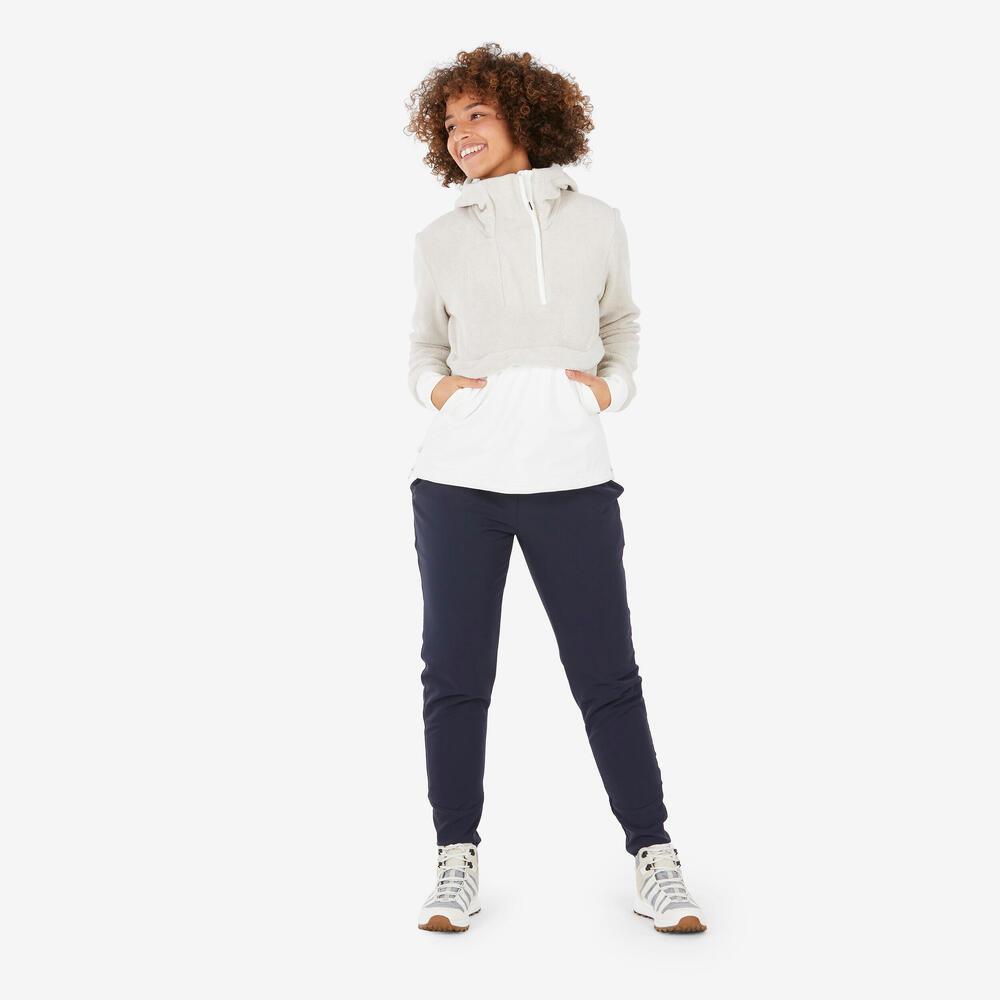Calça Feminina Impermeável de Trilha SH500 Quechua - 2