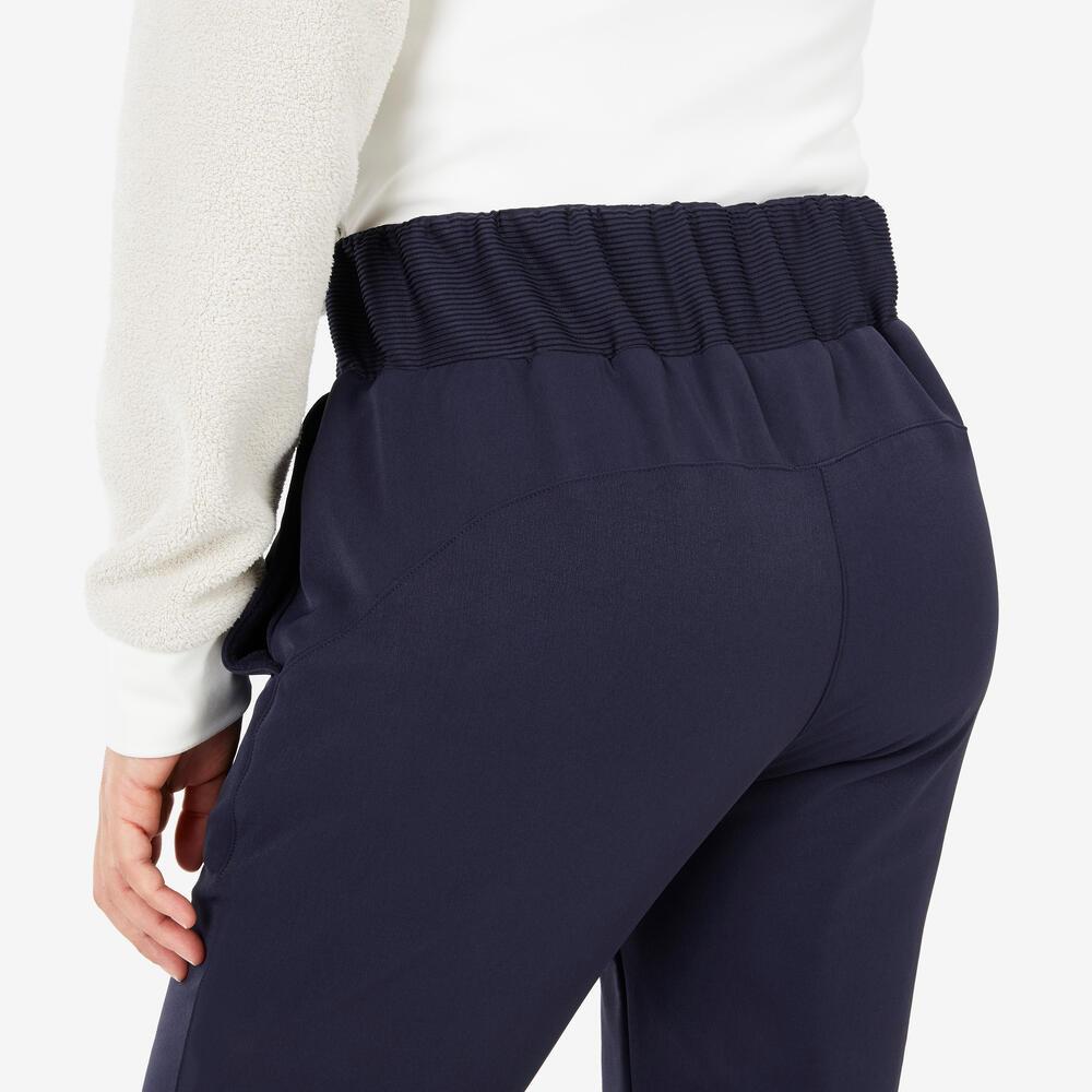 Calça Feminina Impermeável de Trilha SH500 Quechua - 3