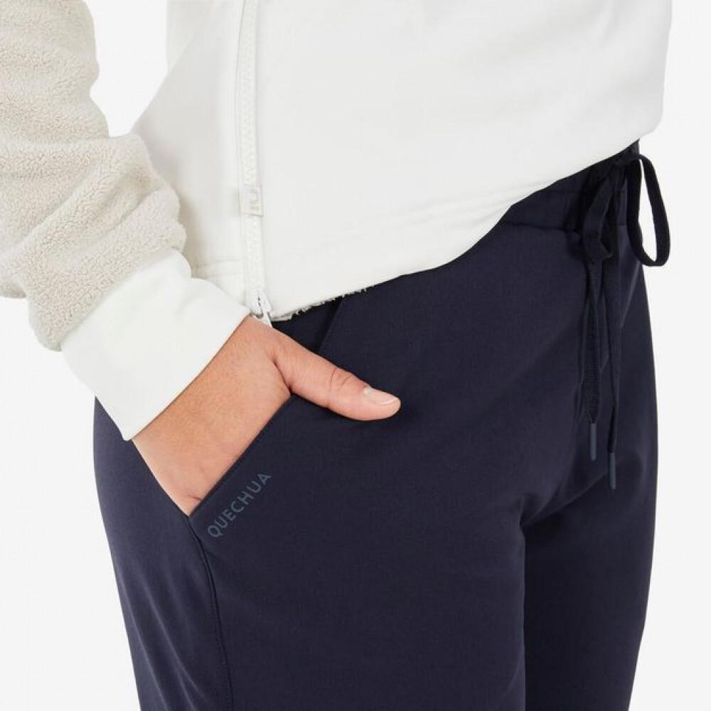 Calça Feminina Impermeável de Trilha SH500 Quechua - 4