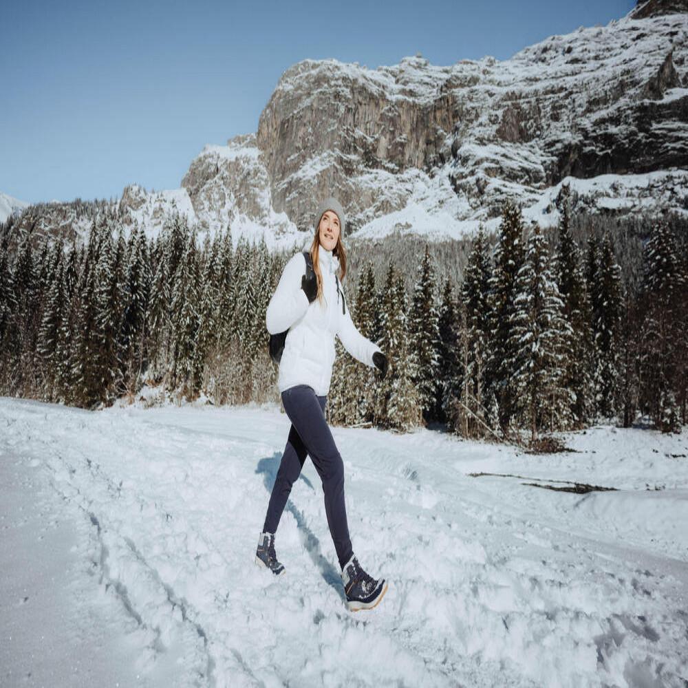 Calça Feminina Impermeável de Trilha SH500 Quechua - 9