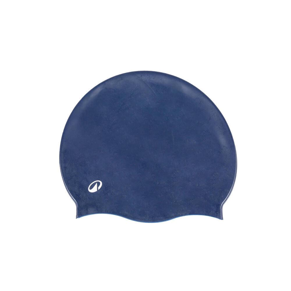 Touca de Natação de Silicone Logo 500 Nabaiji - 1