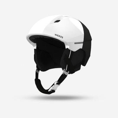 Capacete de Ski PST 580 Preto Wedze