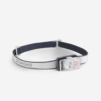 Farol recarregável 150 lúmens UL500 USB-C Quechua