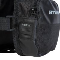 Bolsa Dupla para Quadro de Bicicleta 1 Litros Btwin - 7