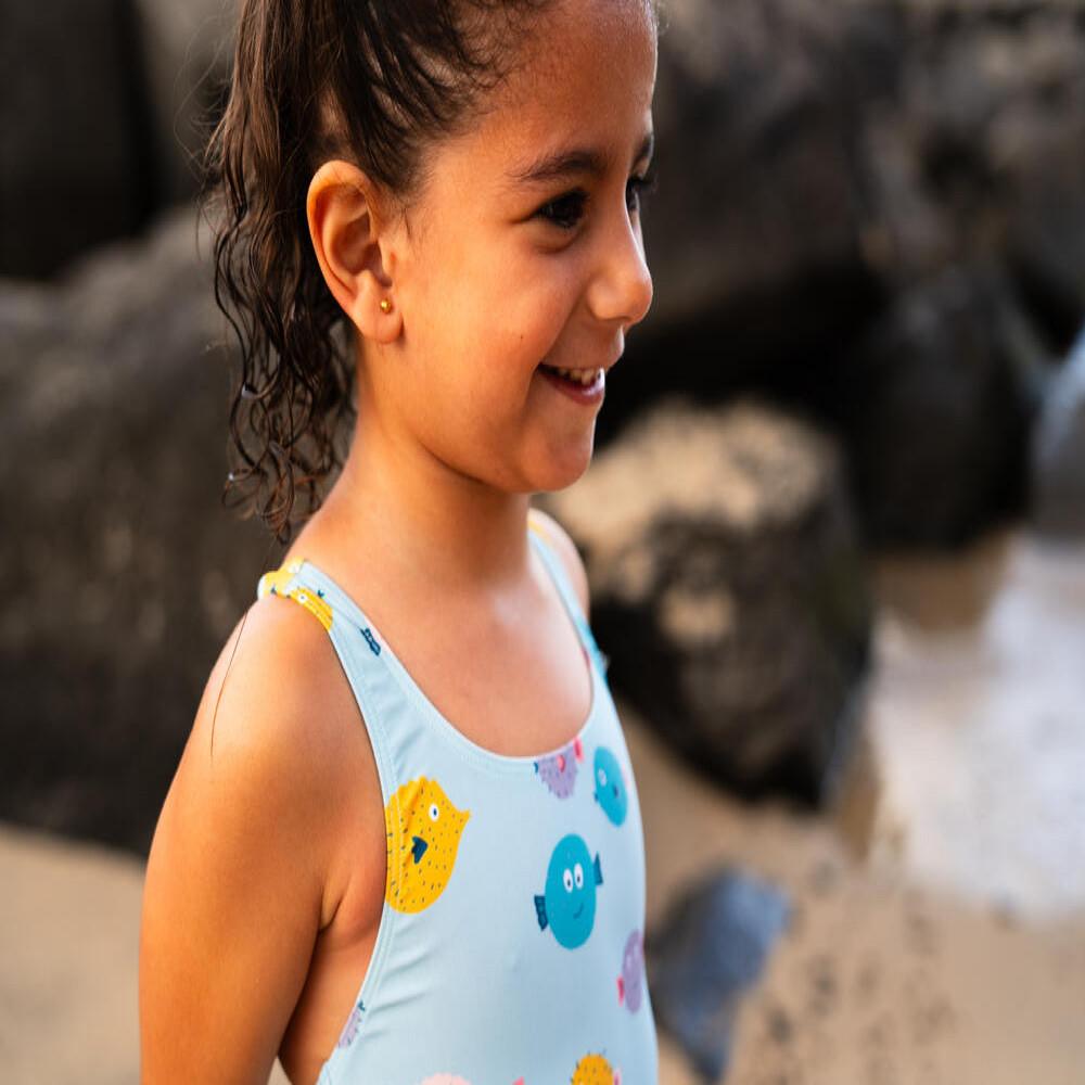 Maiô Bebê de Natação Júlia Nabaiji - 5