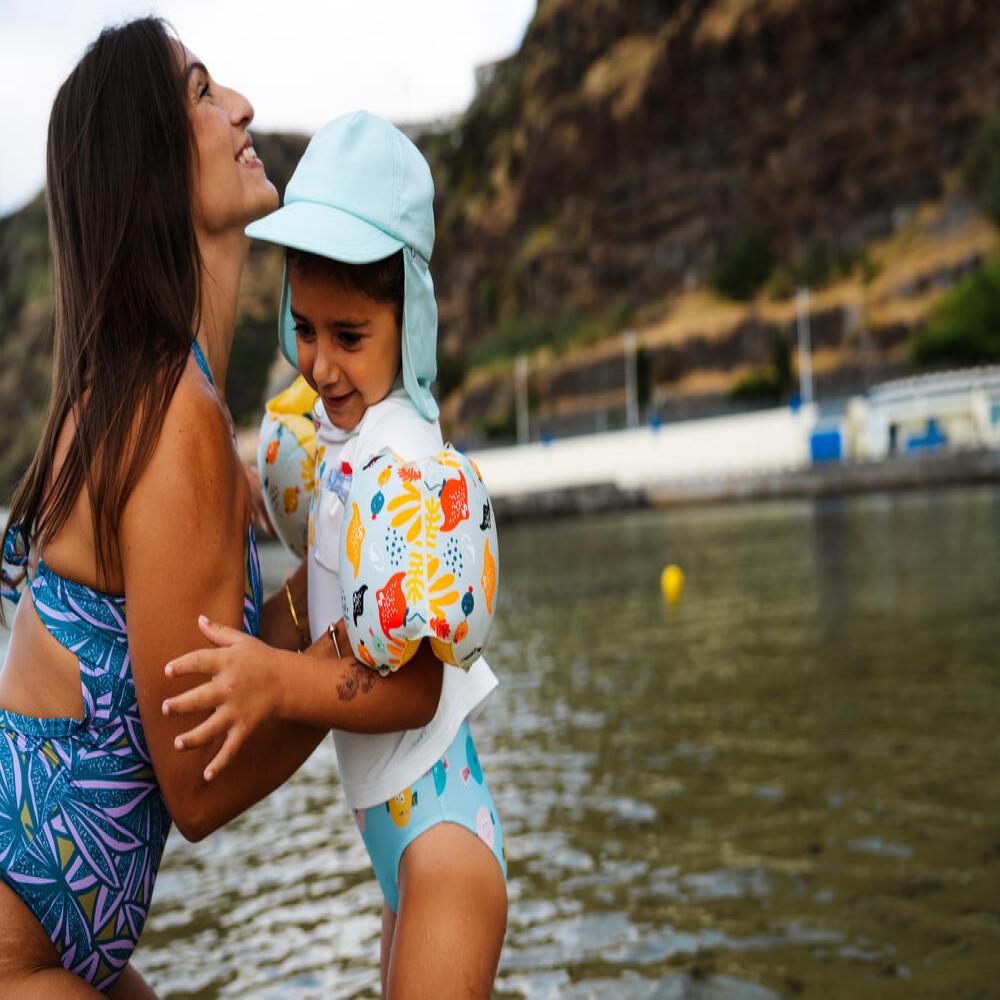 Maiô Bebê de Natação Júlia Nabaiji - 6