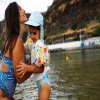 Maiô Bebê de Natação Júlia Nabaiji - 6