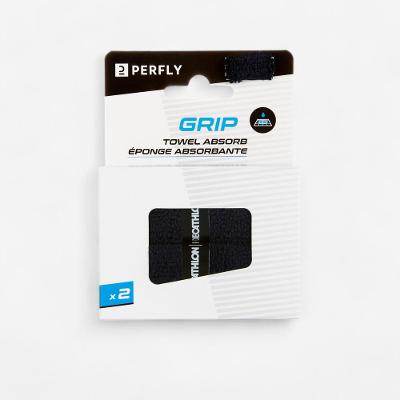 Grip Badminton Towel conjunto de 2 Perfly