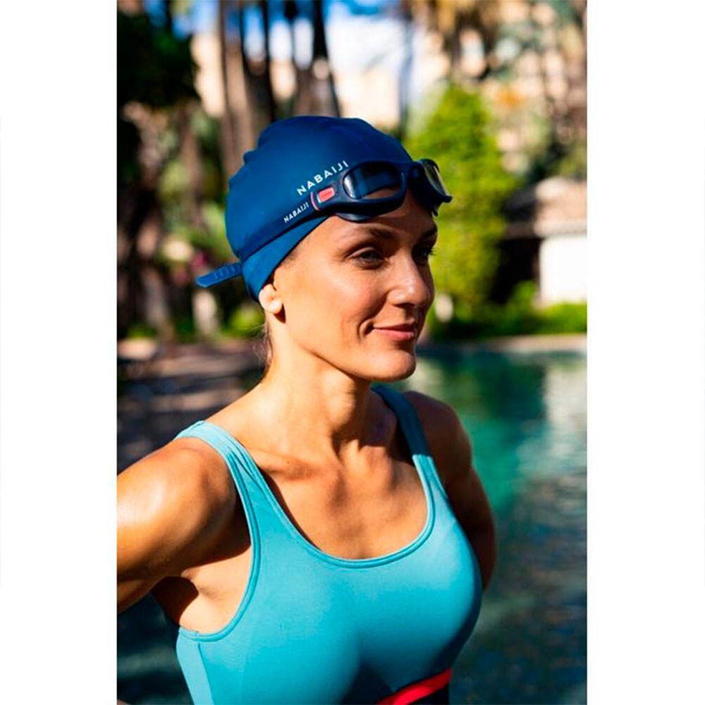 Touca de Natação em Malha Revestida M Nabaiji - 3