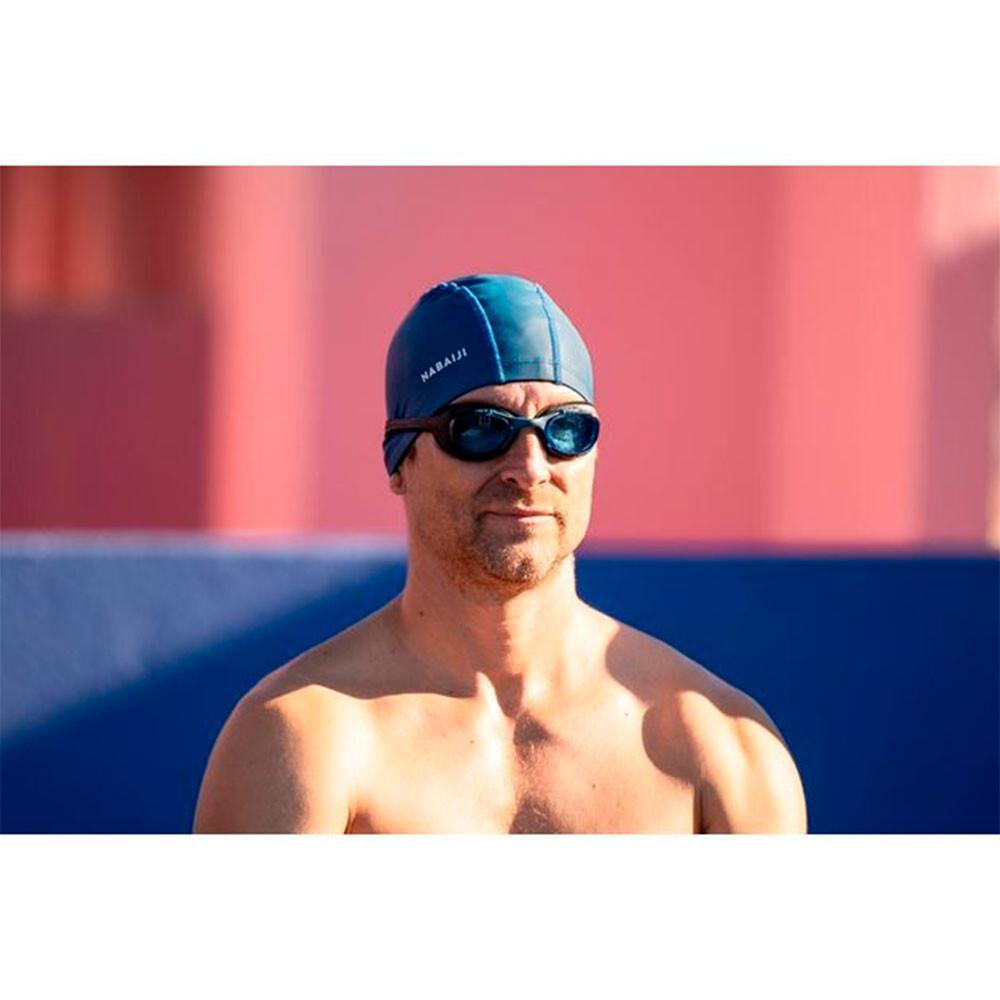 Touca de Natação em Malha Revestida M Nabaiji - 5