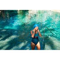 Touca de Natação em Malha Revestida M Nabaiji