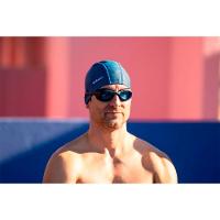 Touca de Natação em Malha Revestida M Nabaiji - 5