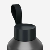 Garrafa Inox 100 1,5L com Tampa de Rosca para Caminhada Quechua - 3