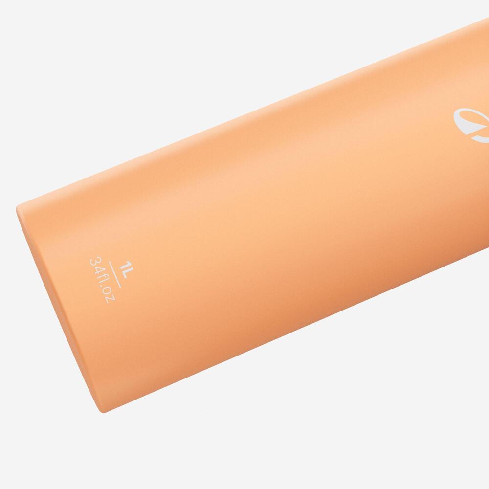 Garrafa de Trilha Mh500 1L Quechua Laranja - 5