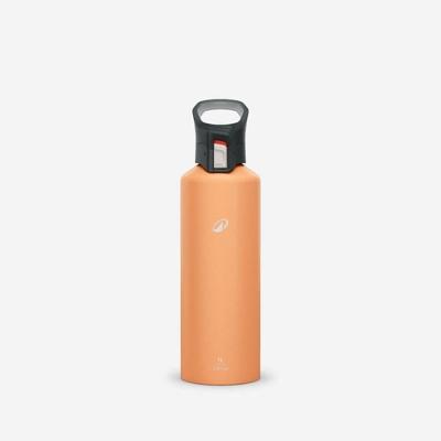 Garrafa de Trilha Mh500 1L Quechua Laranja