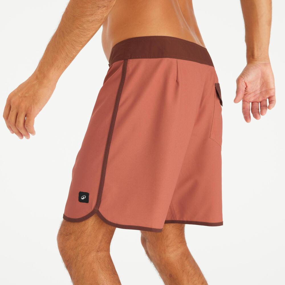 Bermuda Masculina de Surf 500 Scallop 18 Olaian - 5