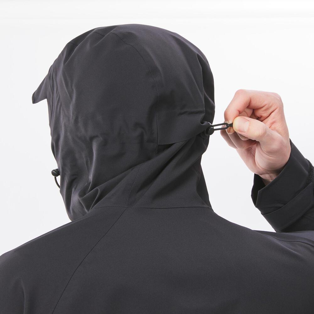 Jaqueta masculina Trilha 500 Impermeável Quechua - 7