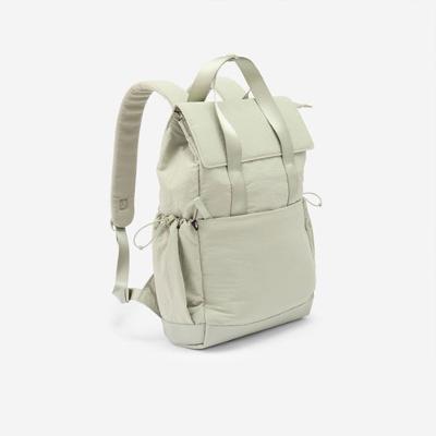 Mochila pequena com compartimento para portátil 10L Decathlon