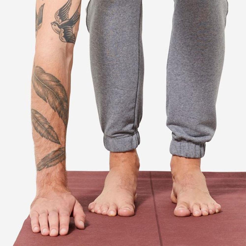 Tapete de Yoga Nível Principiante 180cm x 50cm x 5mm Domyos - 2