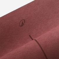 Tapete de Yoga Nível Principiante 180cm x 50cm x 5mm Domyos