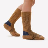 Meia Infantil de Caminhada Cano Médio SH100 (Conjunto de 2 pares) Quechua - 10