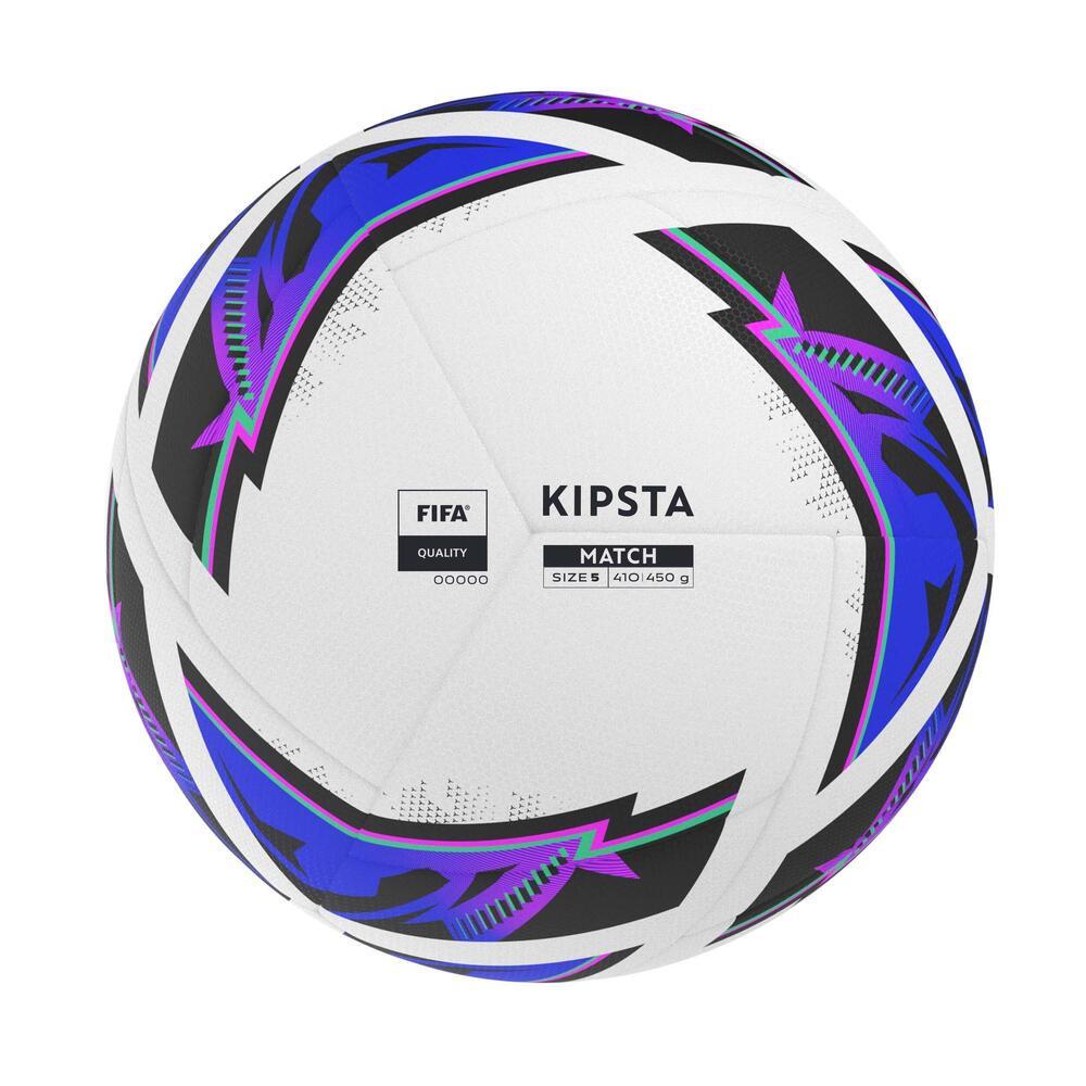 Bola de Futebol Híbrida 2 FIFA Quality Match Ball T5 Kipsta - 10